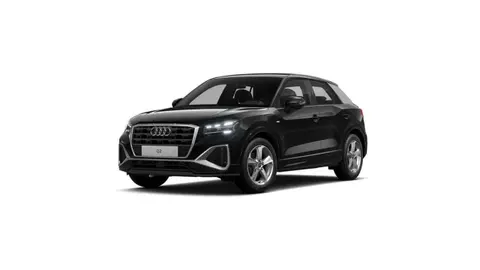 Annonce AUDI Q2 Essence 2024 d'occasion 