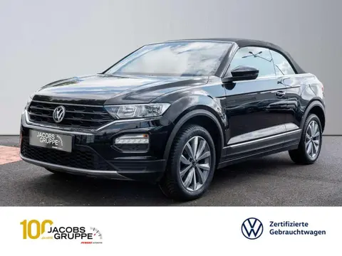 Annonce VOLKSWAGEN T-ROC Essence 2021 d'occasion 