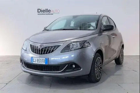 Annonce LANCIA YPSILON Hybride 2022 d'occasion 