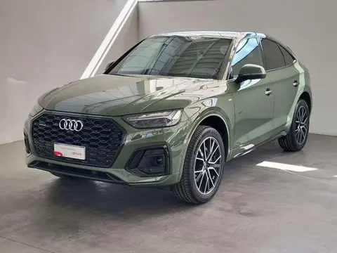 Annonce AUDI Q5 Hybride 2023 d'occasion 