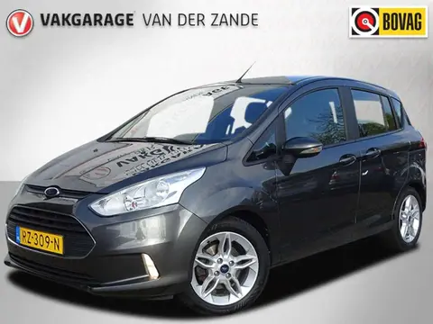 Annonce FORD B-MAX Essence 2018 d'occasion 