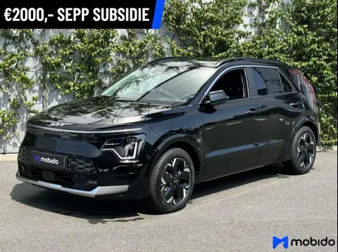 Annonce KIA E-NIRO Électrique 2024 d'occasion 