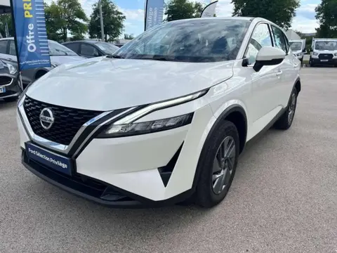 Annonce NISSAN QASHQAI  2022 d'occasion 