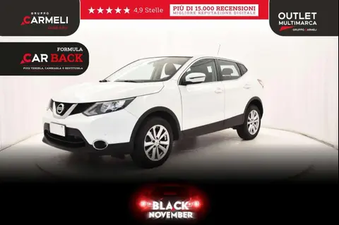 Annonce NISSAN QASHQAI Essence 2015 d'occasion 