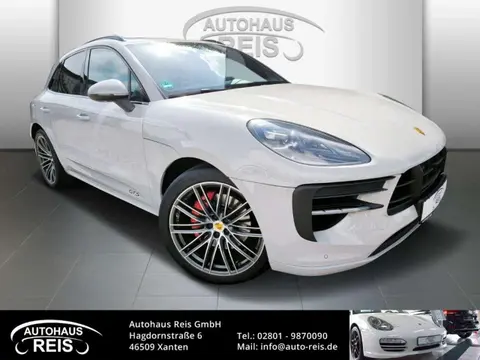 Used PORSCHE MACAN Petrol 2021 Ad 