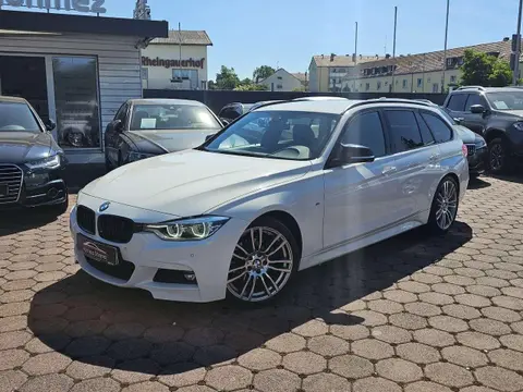 Used BMW SERIE 3 Diesel 2015 Ad 