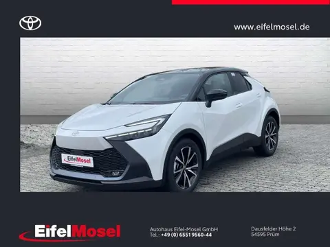 Annonce TOYOTA C-HR Hybride 2024 d'occasion 