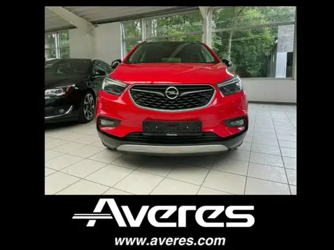 Used OPEL MOKKA Petrol 2018 Ad 