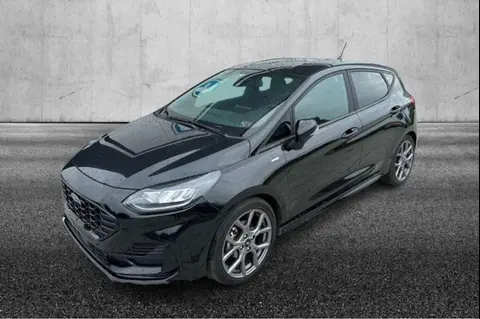 Annonce FORD FIESTA Hybride 2022 d'occasion 