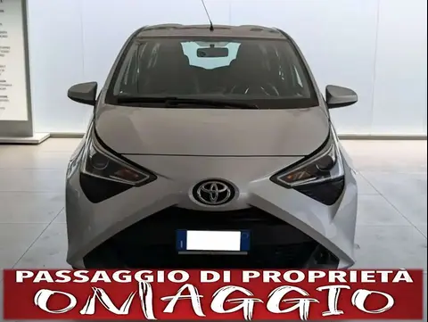 Annonce TOYOTA AYGO Essence 2021 d'occasion 