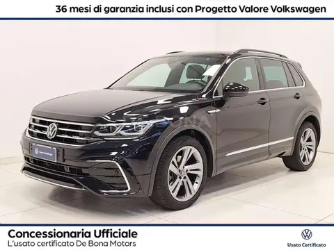 Annonce VOLKSWAGEN TIGUAN Diesel 2021 d'occasion 