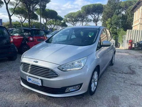 Annonce FORD C-MAX Diesel 2017 d'occasion 