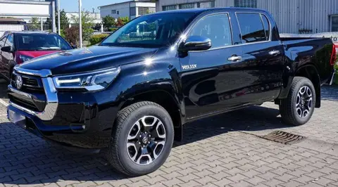 Annonce TOYOTA HILUX Diesel 2024 d'occasion 