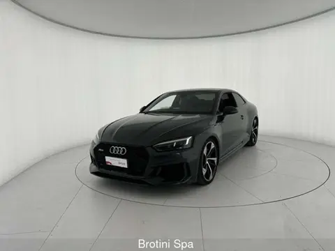 Used AUDI RS5 Petrol 2017 Ad 