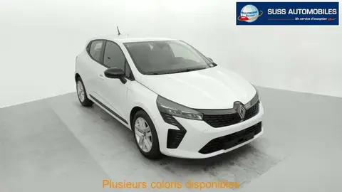 Annonce RENAULT CLIO Essence 2024 d'occasion 