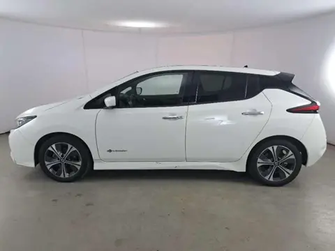 Used NISSAN LEAF Electric 2019 Ad 