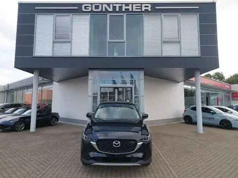 Annonce MAZDA CX-5 Hybride 2024 d'occasion 