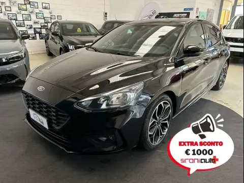 Annonce FORD FOCUS Hybride 2022 d'occasion 