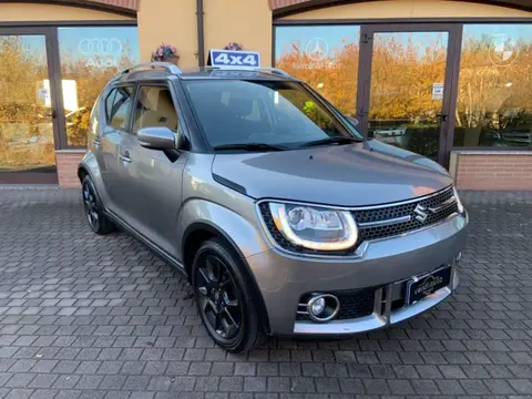 Used SUZUKI IGNIS Hybrid 2018 Ad 