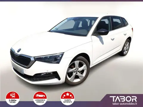 Used SKODA SCALA Petrol 2020 Ad 