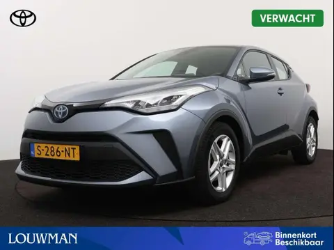 Used TOYOTA C-HR Hybrid 2023 Ad 