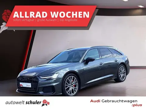 Used AUDI A6 Hybrid 2020 Ad 