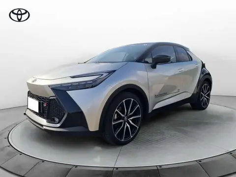 Annonce TOYOTA C-HR Hybride 2023 d'occasion 