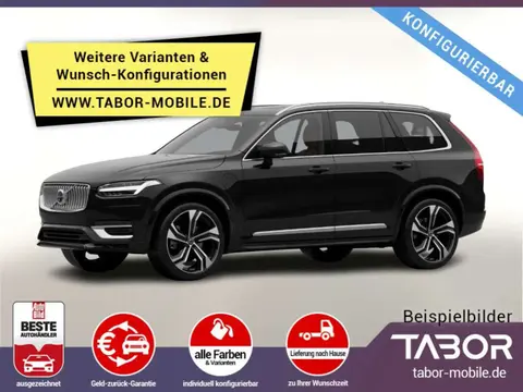 Used VOLVO XC90 Hybrid 2024 Ad 