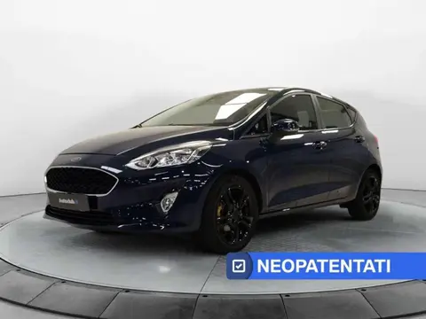 Used FORD FIESTA Petrol 2018 Ad 