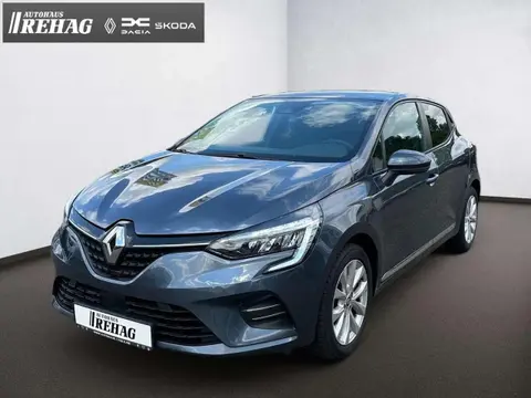 Annonce RENAULT CLIO Essence 2020 d'occasion 