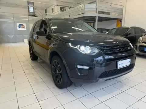 Used LAND ROVER DISCOVERY Diesel 2018 Ad 