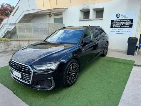 Annonce AUDI A6 Hybride 2019 d'occasion 