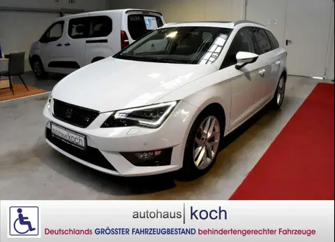 Annonce SEAT LEON Essence 2016 d'occasion 