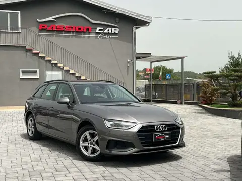 Annonce AUDI A4 Hybride 2020 d'occasion 