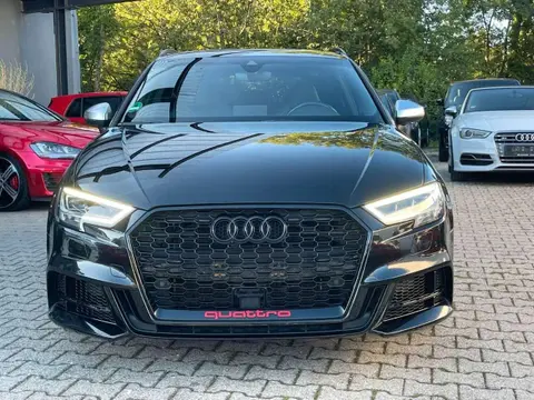 Used AUDI S3 Petrol 2017 Ad 