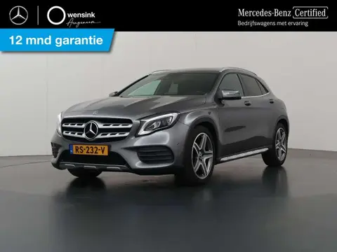 Used MERCEDES-BENZ CLASSE GLA Petrol 2018 Ad 