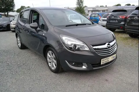 Used OPEL MERIVA Petrol 2016 Ad 