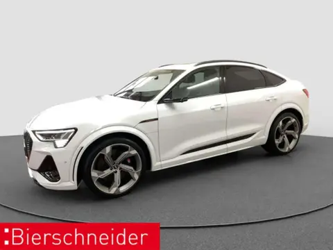 Annonce AUDI E-TRON Électrique 2022 d'occasion 