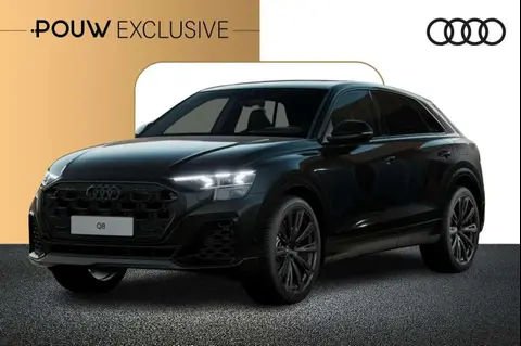 Annonce AUDI Q8 Hybride 2024 d'occasion 