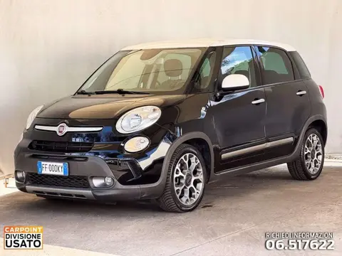 Annonce FIAT 500L Diesel 2016 d'occasion 