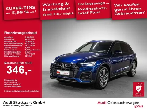 Annonce AUDI Q5 Diesel 2021 d'occasion 