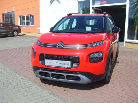 Annonce CITROEN C3 AIRCROSS Essence 2018 d'occasion 