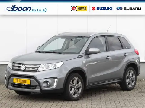 Used SUZUKI VITARA Petrol 2018 Ad 