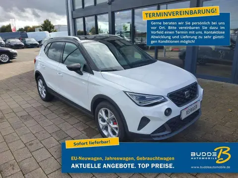 Annonce SEAT ARONA Essence 2024 d'occasion 