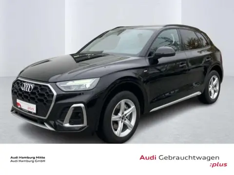 Annonce AUDI Q5 Diesel 2022 d'occasion 