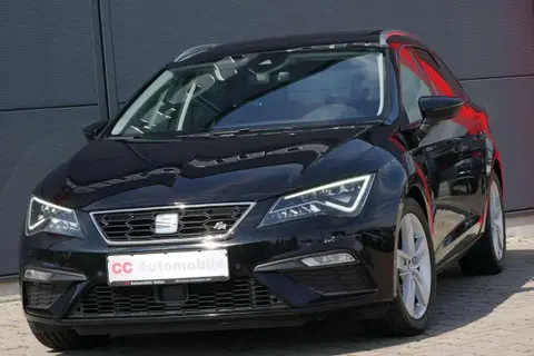 Annonce SEAT LEON Essence 2020 d'occasion 