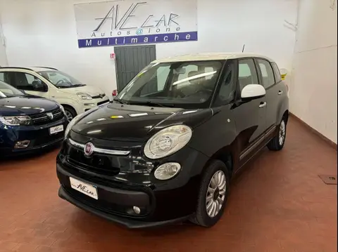 Annonce FIAT 500L Essence 2015 d'occasion 