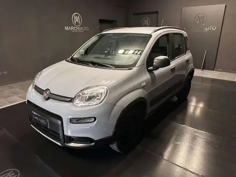 Annonce FIAT PANDA Essence 2021 d'occasion 