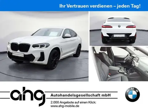 Annonce BMW X4 Diesel 2023 d'occasion 