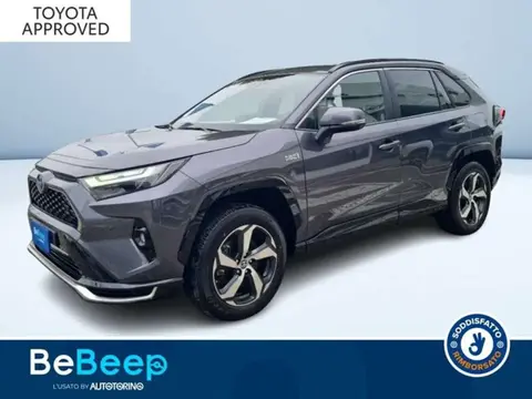 Annonce TOYOTA RAV4 Hybride 2022 d'occasion 